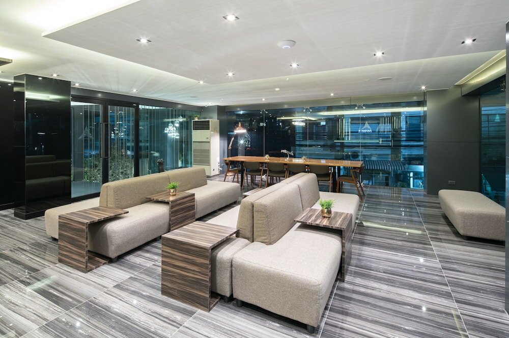 Фото Amarin Hotel Rama 8