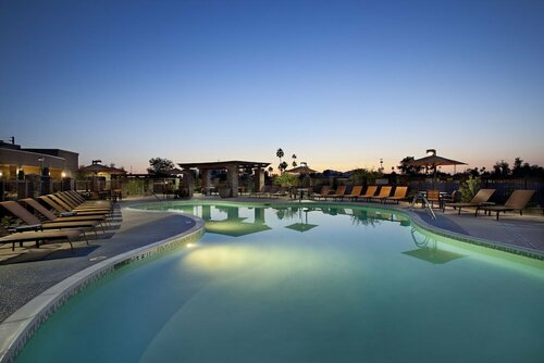 Гостиница Residence Inn Scottsdale Salt River в Скоттсдейле
