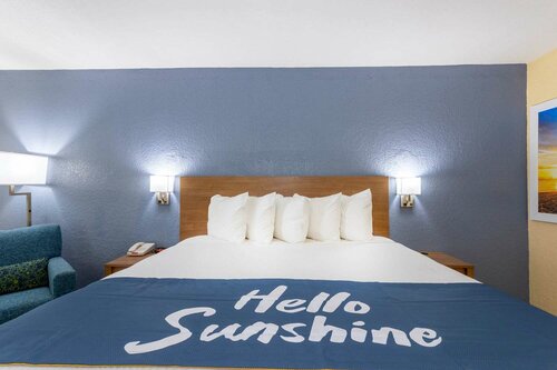 Гостиница Days Inn by Wyndham Apopka/Orlando в Окои