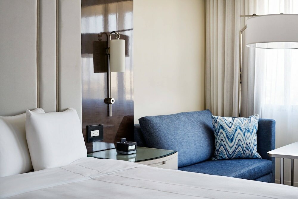 Фото Irvine Marriott