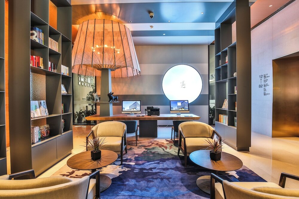 Фото Ssaw Pagoda Hotel Shanghai