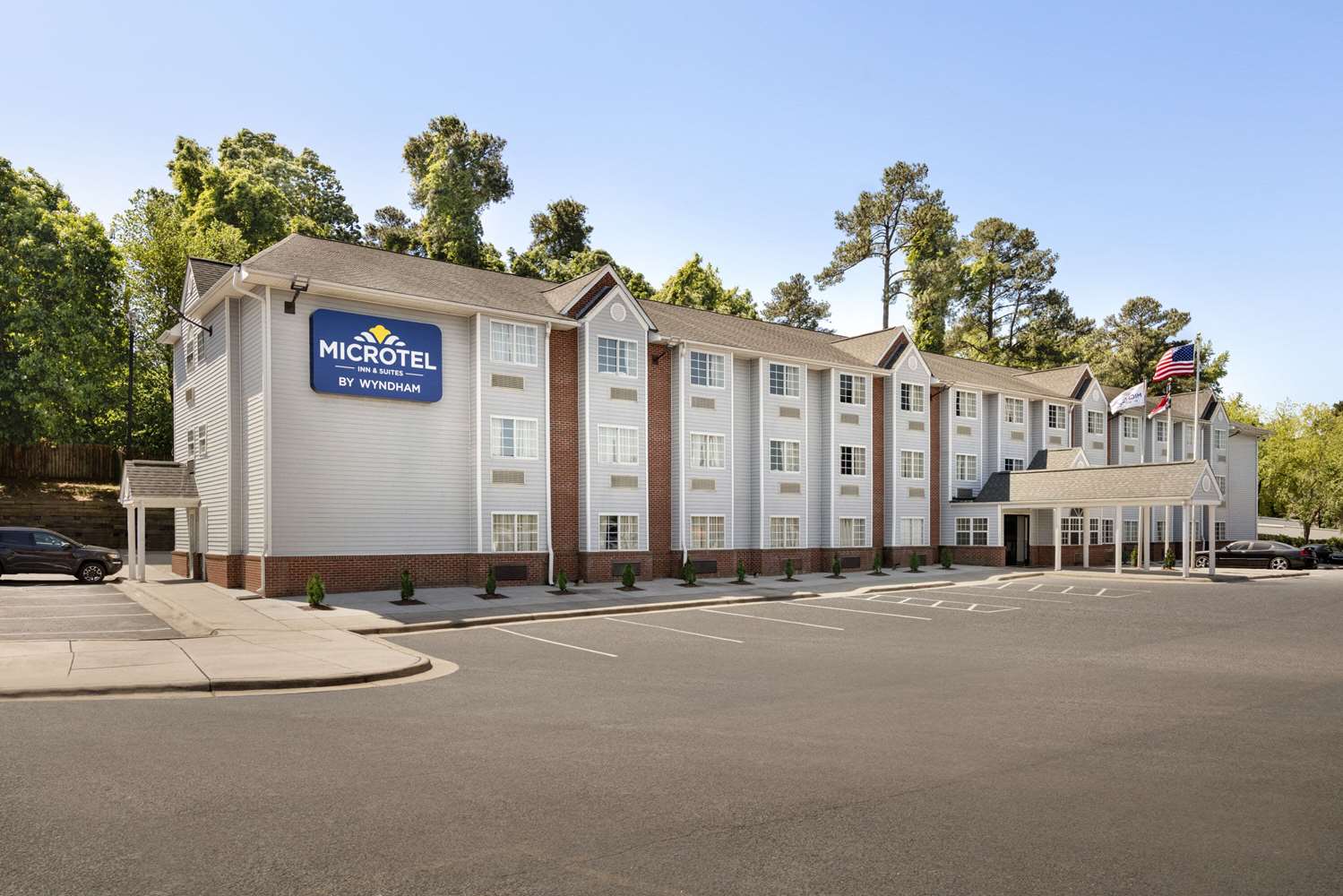 Фото Microtel Inn & Suites by Wyndham Raleigh