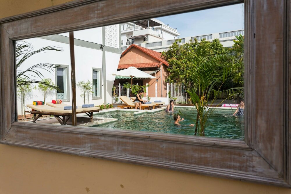 Фото Hotel Villa Josephine