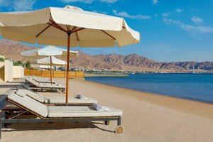 Гостиница Al Manara, a Luxury Collection Hotel, Saraya Aqaba
