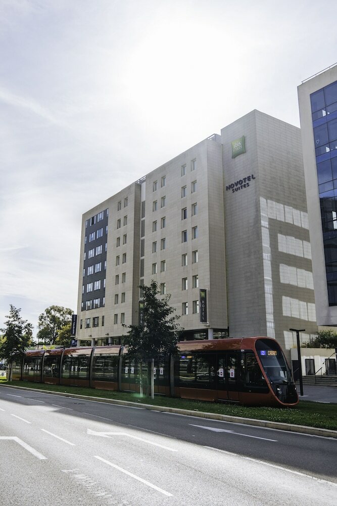 Фото Novotel Suites Nice Airport
