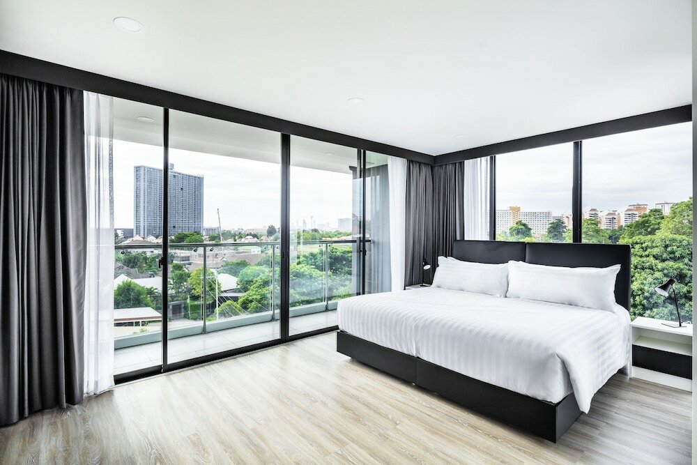 Фото The Rizin Hotel & Residences