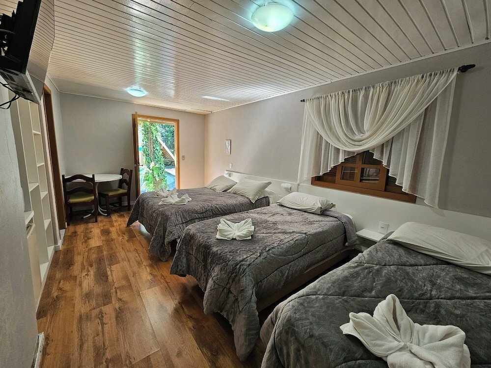 Фото Hotel Pousada Cabana Da Mata