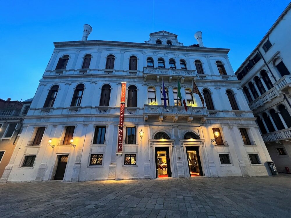 Фото Ruzzini Palace Hotel