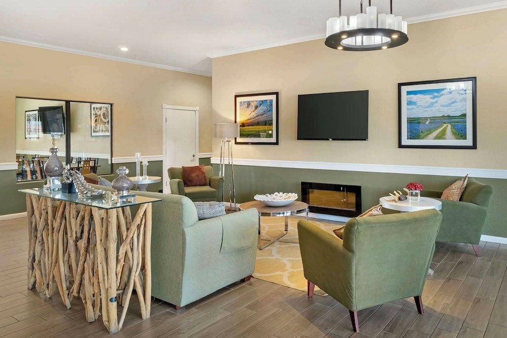 Фото Best Western Hebbronville Inn