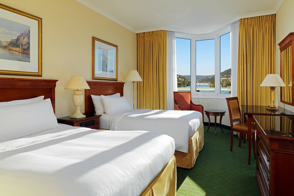 Фото Heidelberg Marriott Hotel