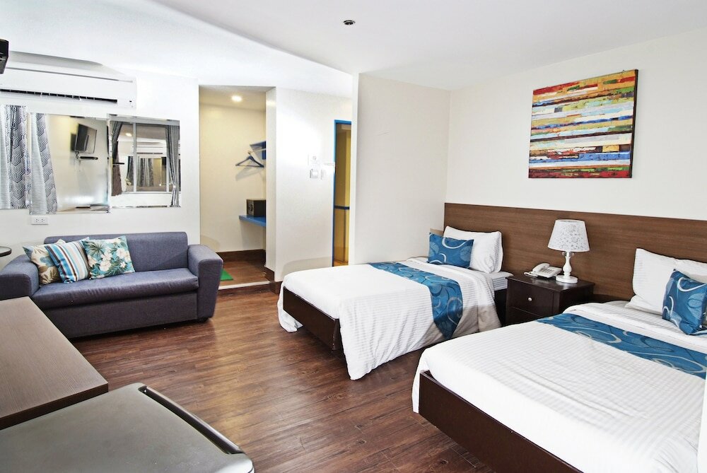 Фото Skyblue Hotel