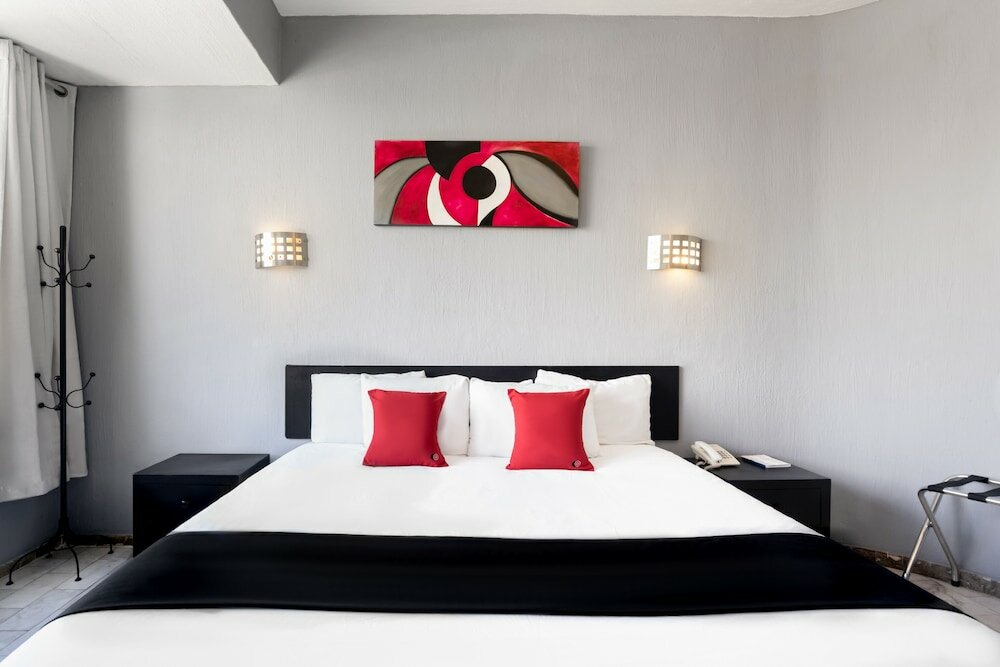 Фото Hotel Guadalajara Express