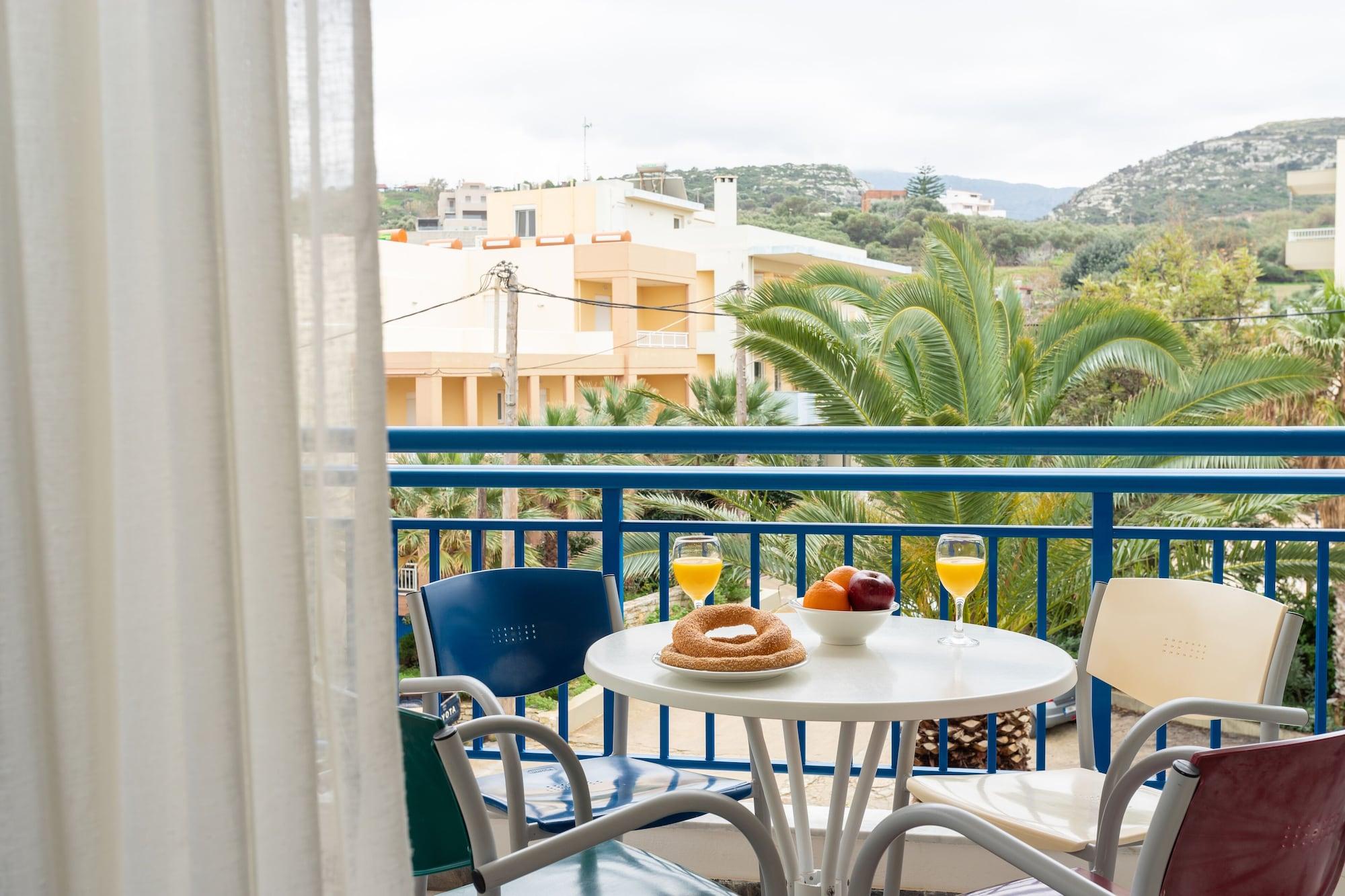 Фото Ibiscos Garden Hotel