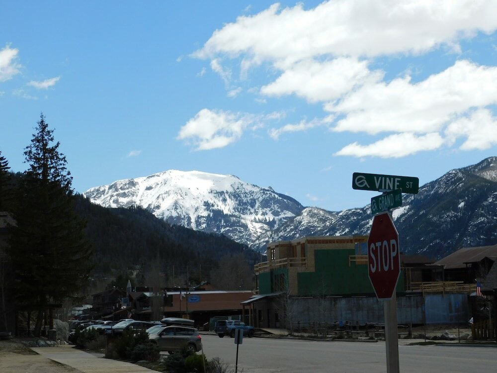 Фото Grand View Mountain Lodge