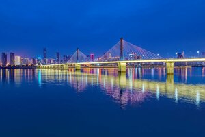 Гостиница Hilton Changsha Riverside