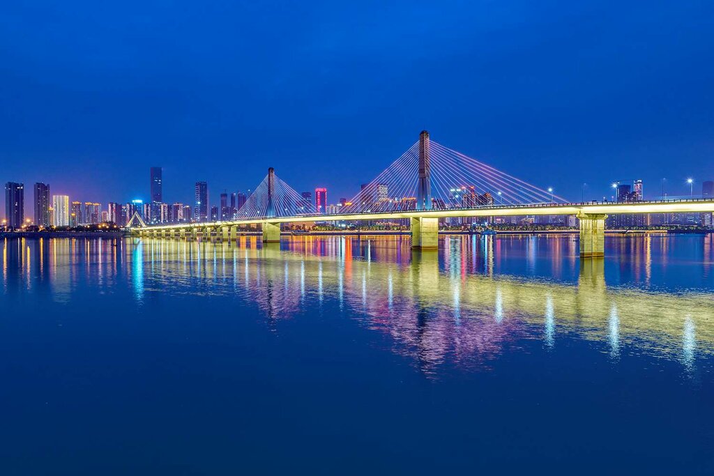 Hotel Hilton Changsha Riverside, Changsha, photo