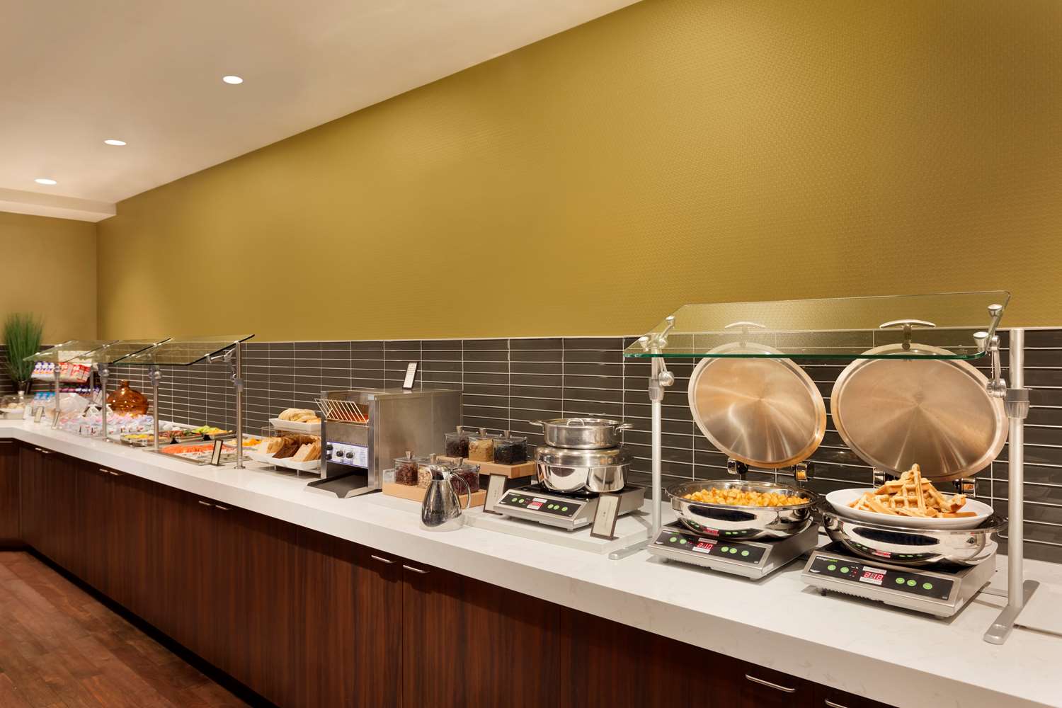 Фото Hilton Vancouver Airport