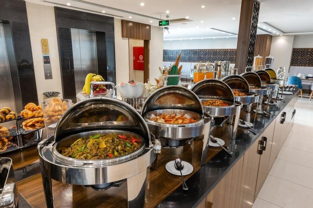 Фото Myrtle AlSahafa Hotel