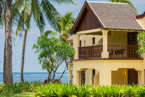 Гостиница Hilton Mauritius Resort & SPA в Флик-ан-Флаке
