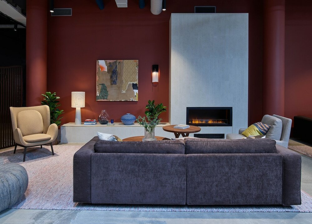 Фото Home Hotel Tapetfabriken