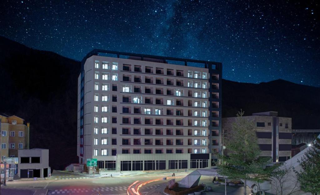 Фото Miami Jeongseon Hotel