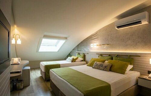 Гостиница Side Square Hotel в Сиде