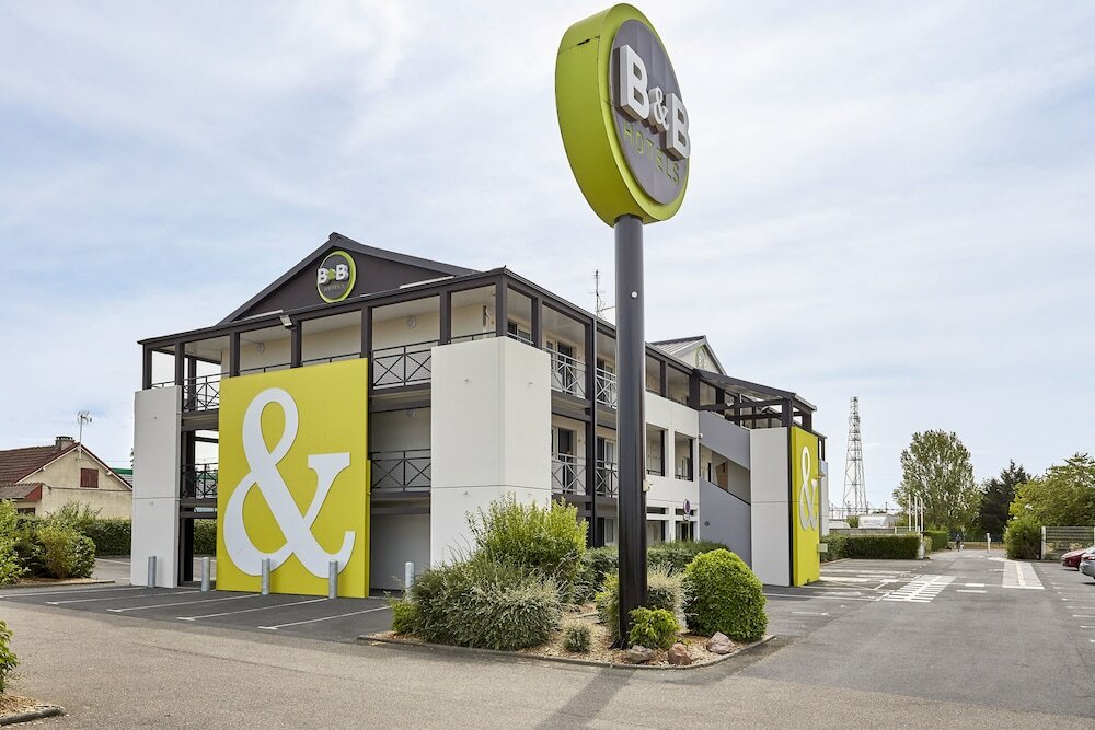 Фото B&b Hotel Caen Sud