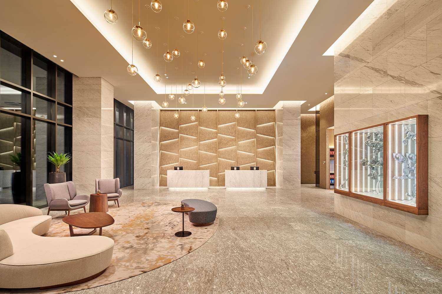 Фото Hilton Garden Inn Seoul Gangnam