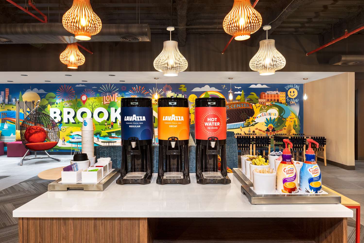 Фото Tru by Hilton Brooklyn