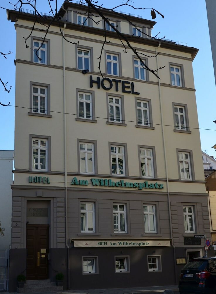 Фото Hotel am Wilhelmsplatz