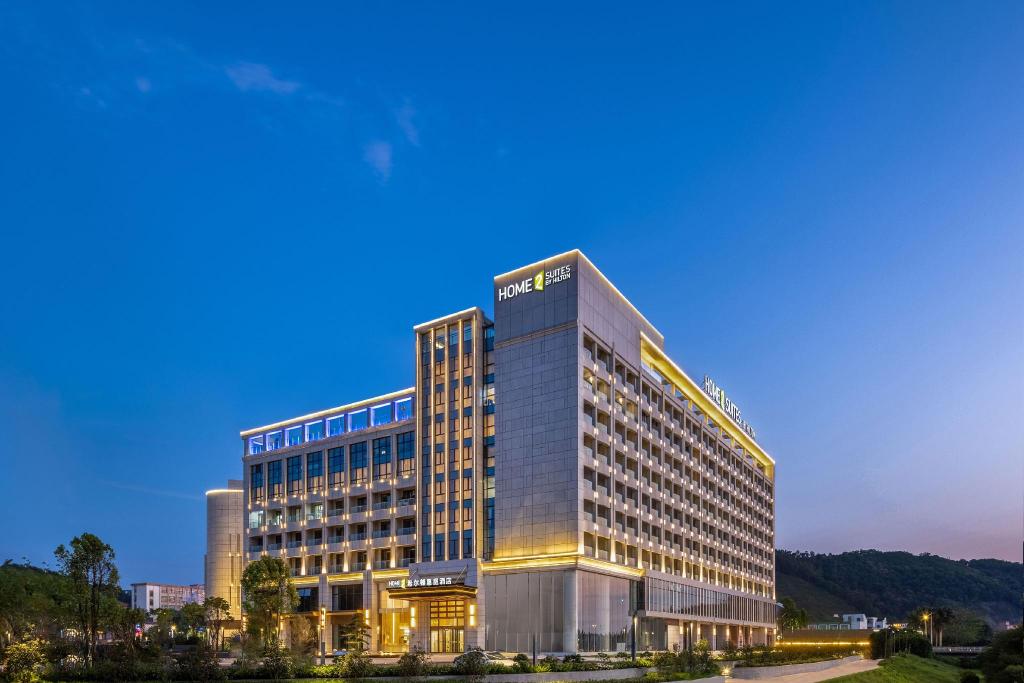 Фото Home2 Suites by Hilton Guangzhou Conghua