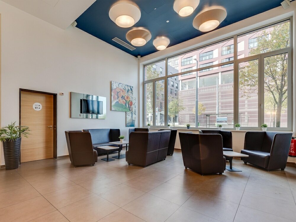 Фото B&b Hotel Bremen-Überseestadt