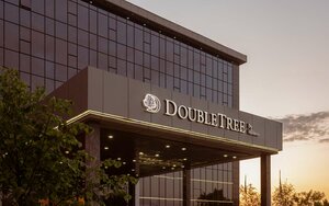 Гостиница DoubleTree by Hilton Shymkent