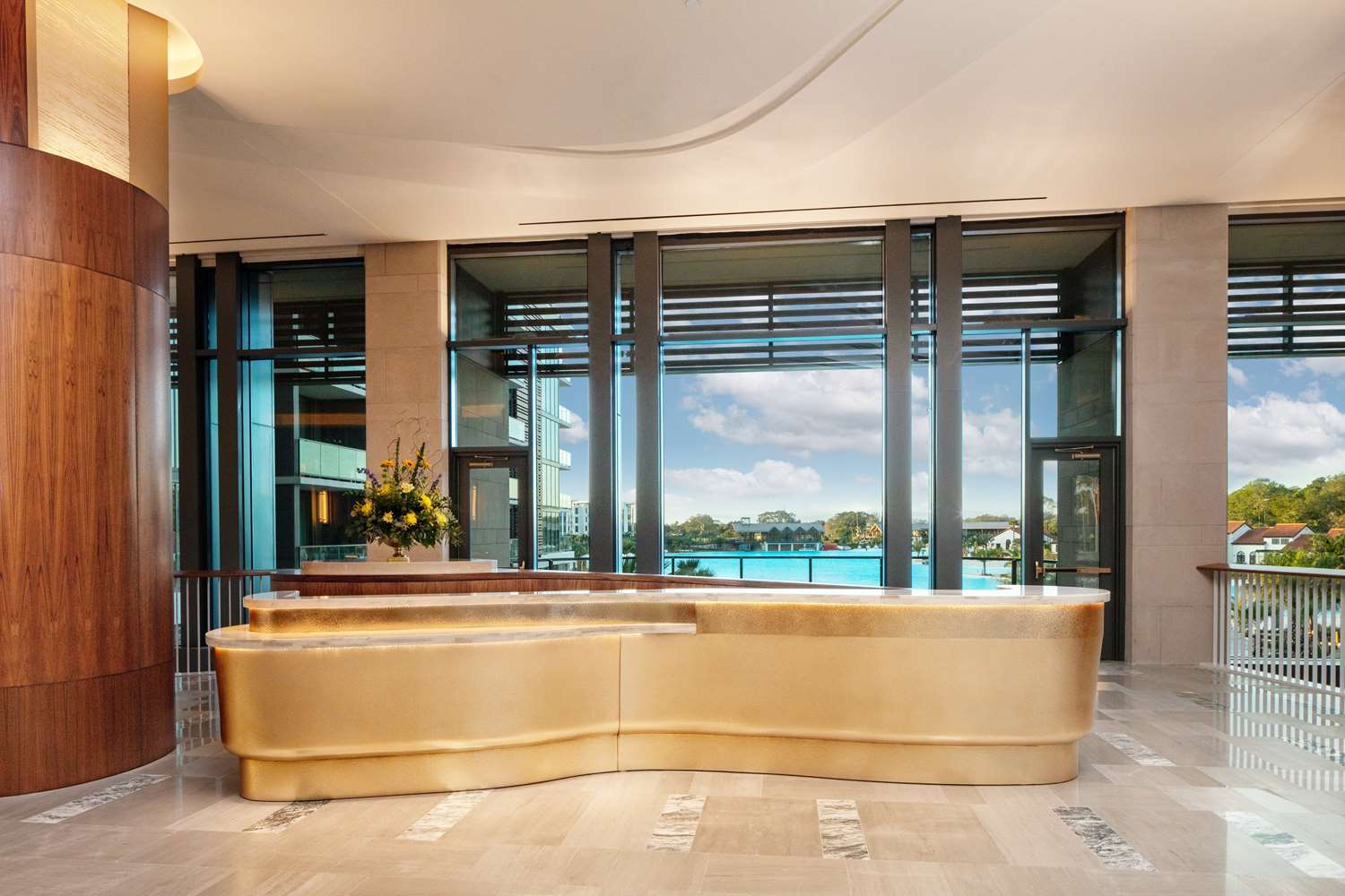 Фото Conrad Orlando