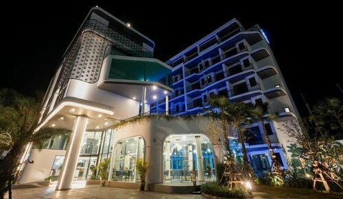 Внешний вид отеля Poolrada  в Тепе Красатти, фото 1