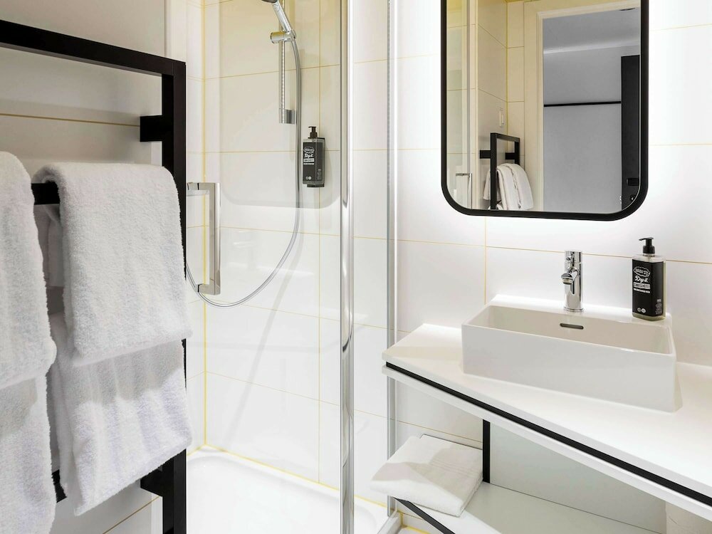 Фото Adagio Access Gent Centrum Dampoort