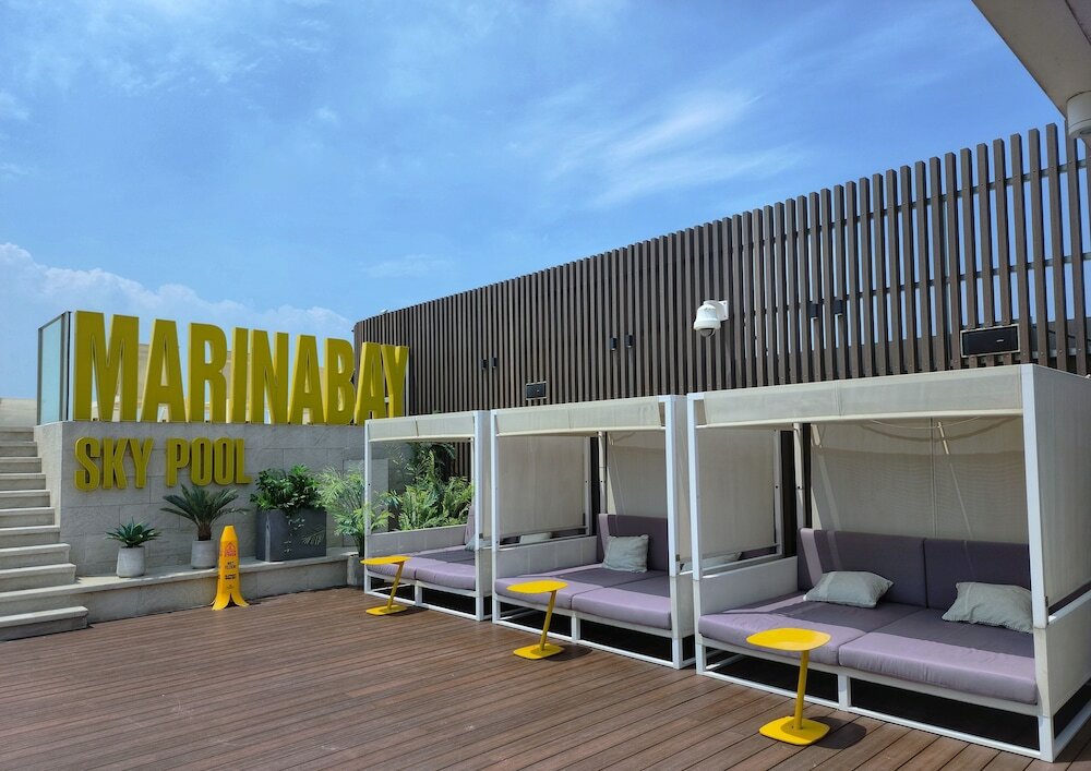 Фото Hotel Marinabay Seoul