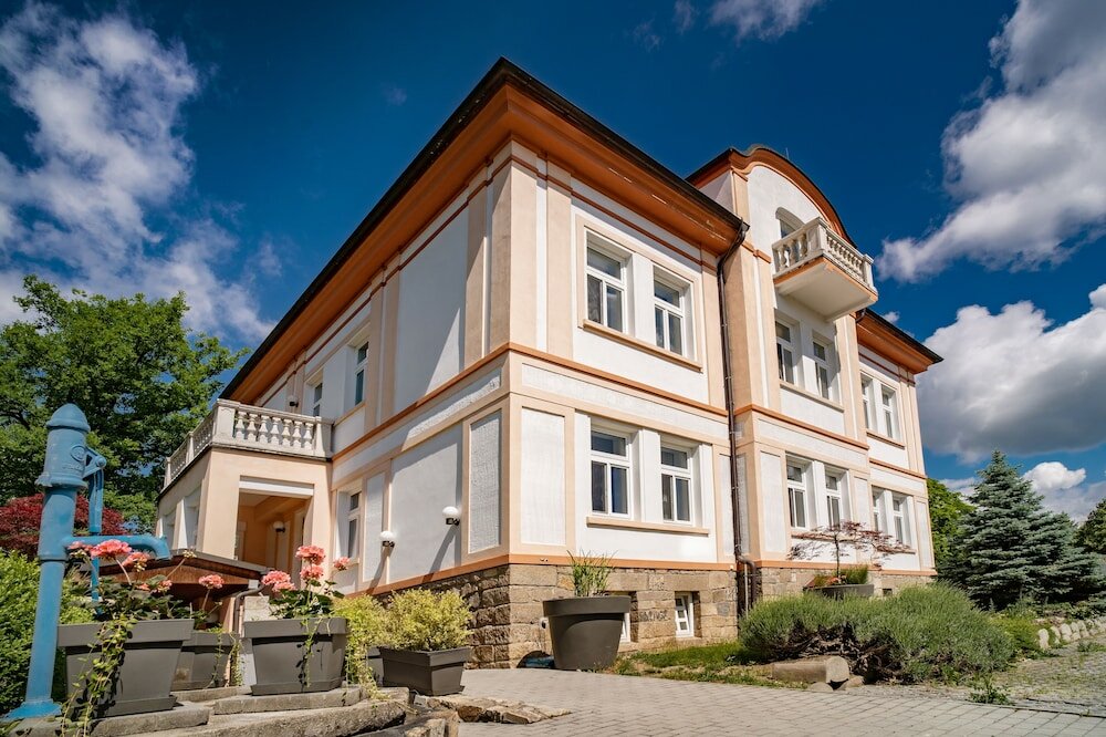 Фото Hotel U Kaplicky