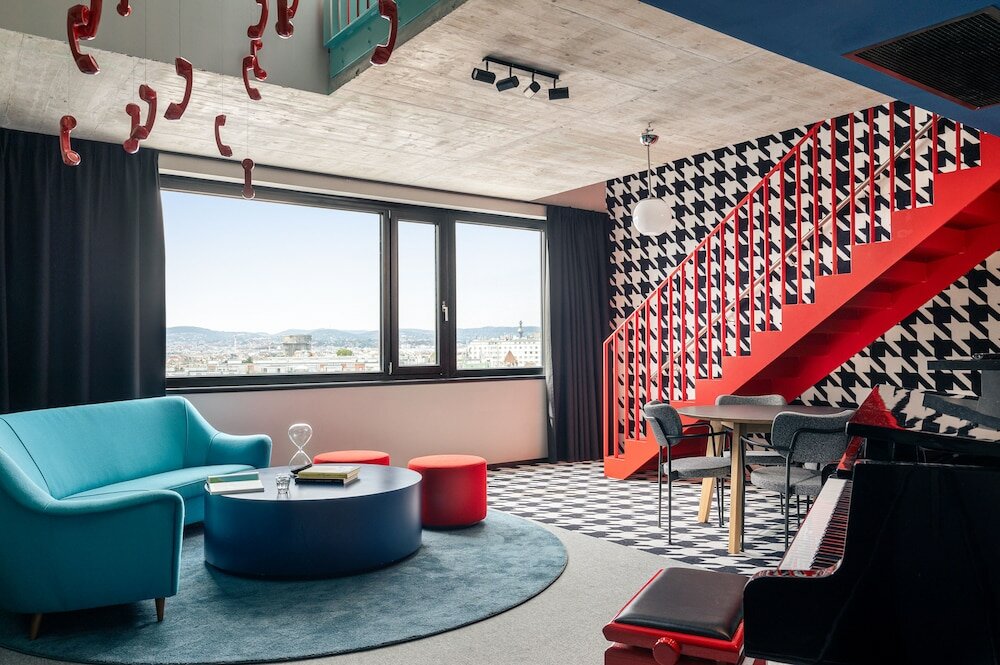 Фото The Social Hub Vienna