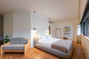 Гостиница Three House Hotel