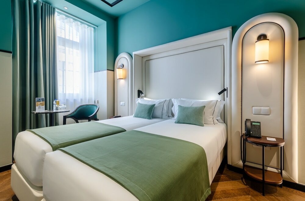 Фото Nicola Rossio Hotel