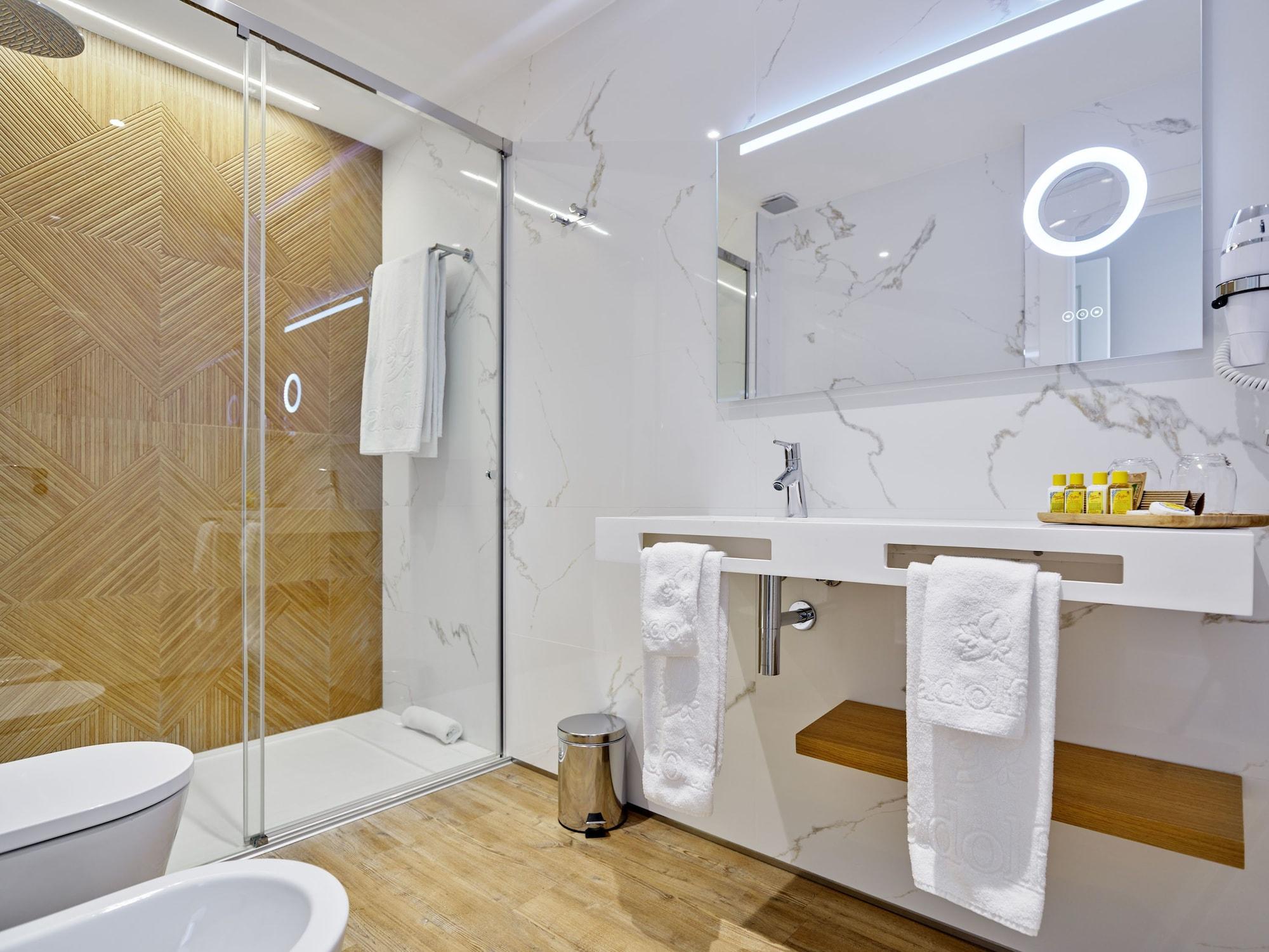 Фото Отель Boutique Adolfo