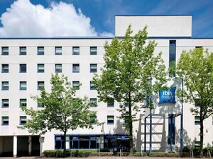 Гостиница Ibis budget Hamburg Altona