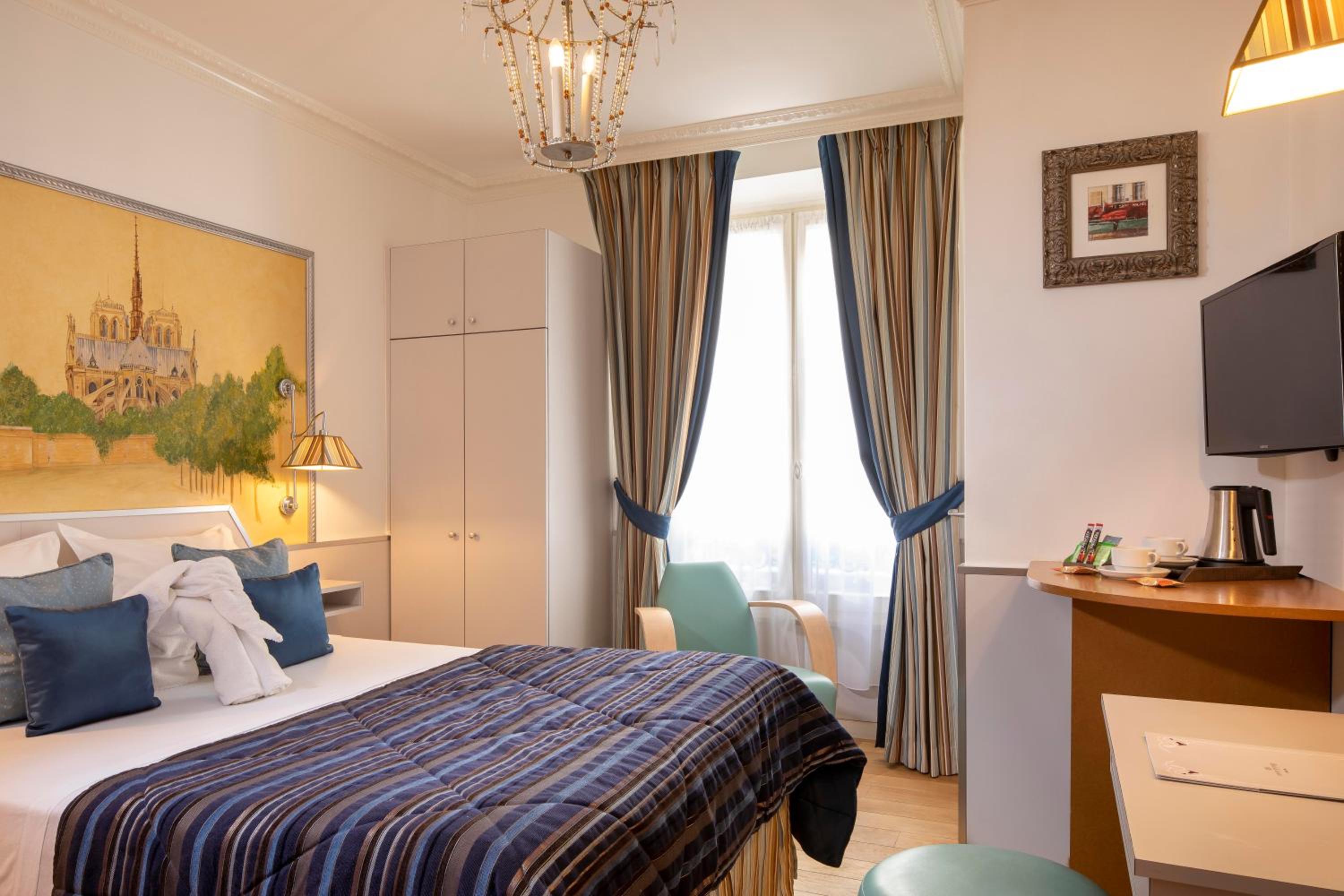 Фото Hôtel du Levant