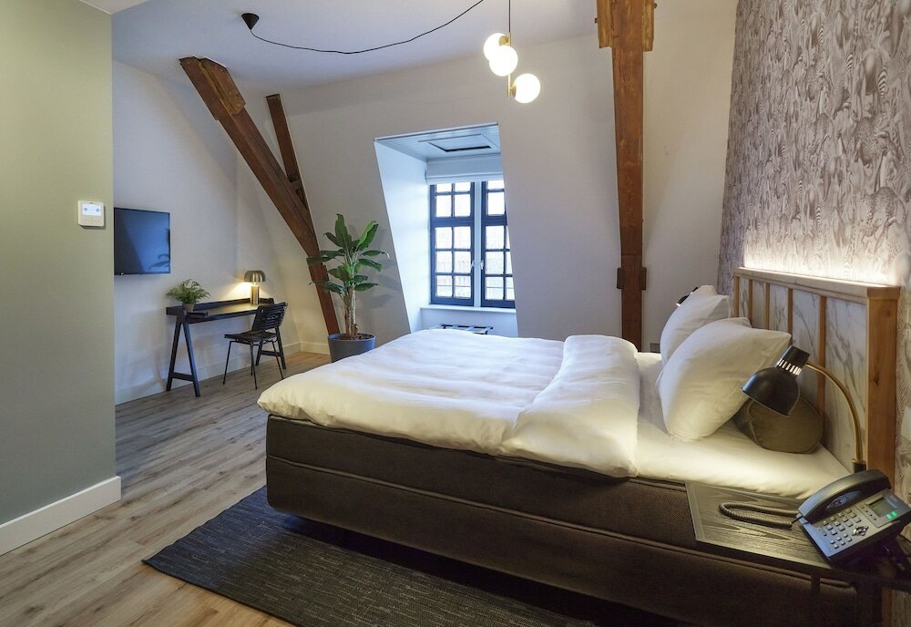 Фото Hotel Botanique Breda