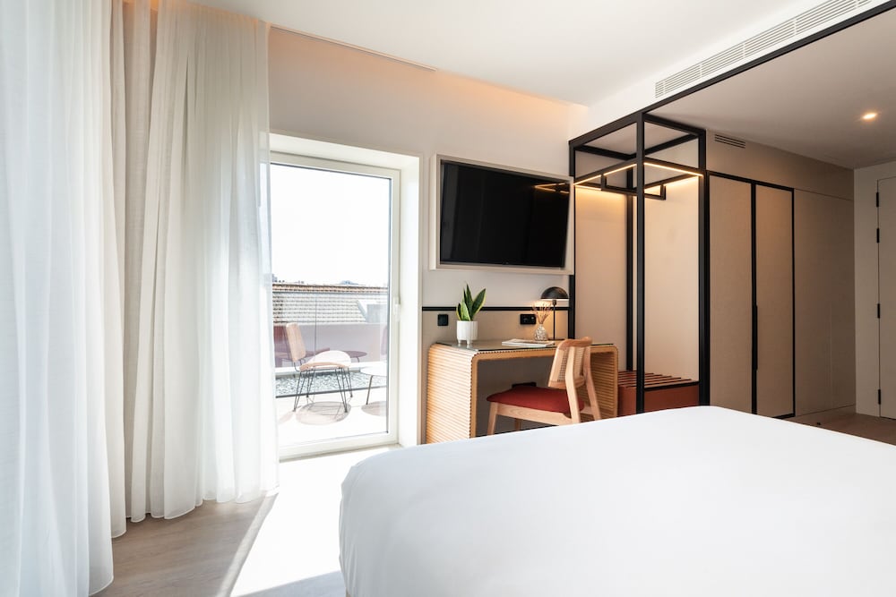 Фото The Editory Garden Porto Hotel