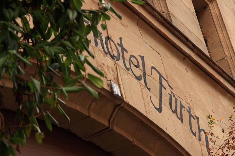 Фото Altstadthotel Fürth