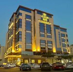 Continent Hotel Al Ertiqaa (Hira St., Almarwah, Jeddah, Makka, 23545) ، فندق