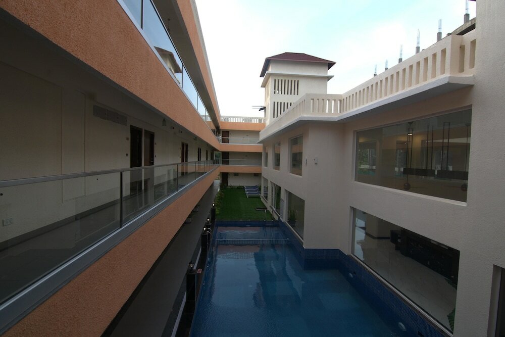 Фото Regenta Central North Goa