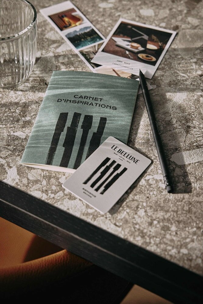 Фото Le Bellune Paris